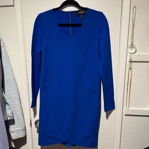 Women's Blue Dress